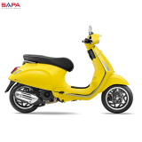 Vespa Sprint ABS 125 yellow