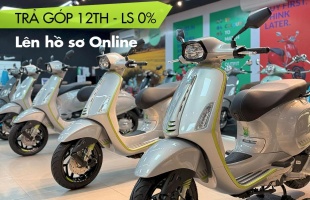 Trải nghiệm TestRide, Ưu đãi 20% phụ kiện chính hãng 30 và…