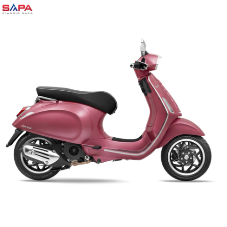Vespa Sprint ABS 125 Pink