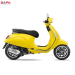 Vespa Sprint ABS 125 yellow